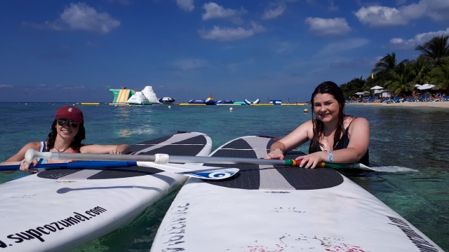 Nosotros te enseñamos cómo llevar a cabo paddte surf