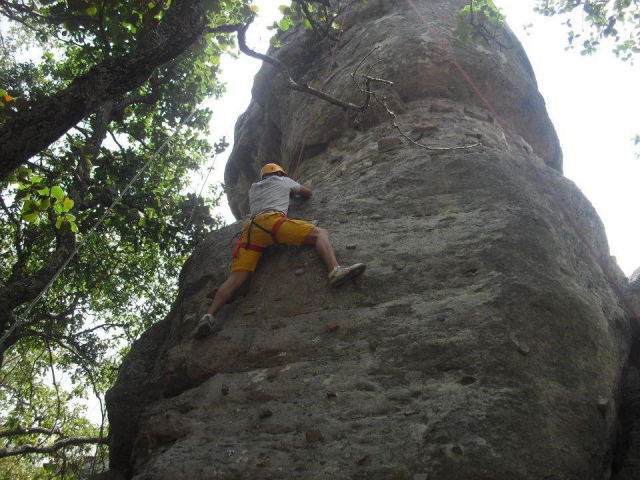 Escalando