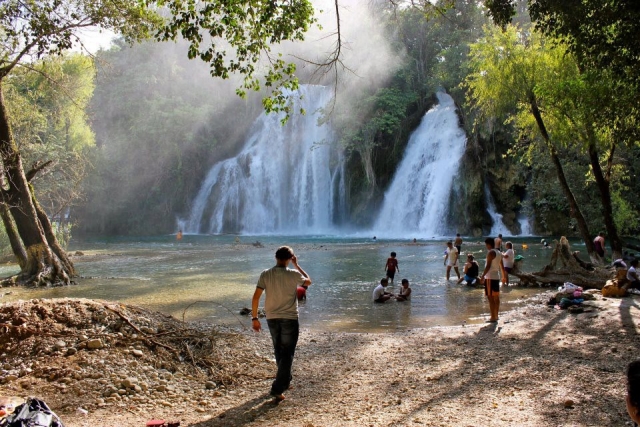 Cascadas