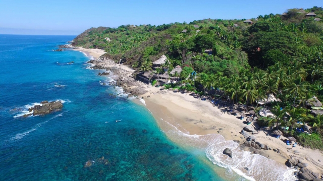playas de nayarit