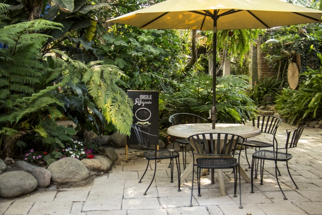 terraza