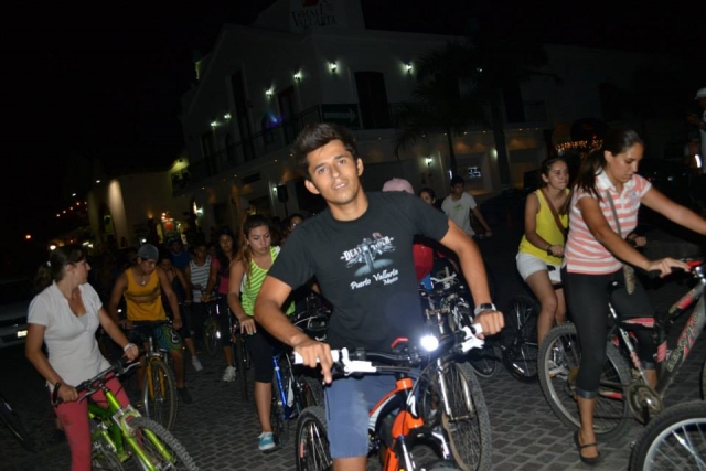 Amigos del recorrido