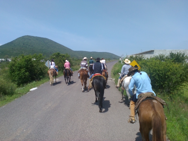 Ve por la carretera sin peligro