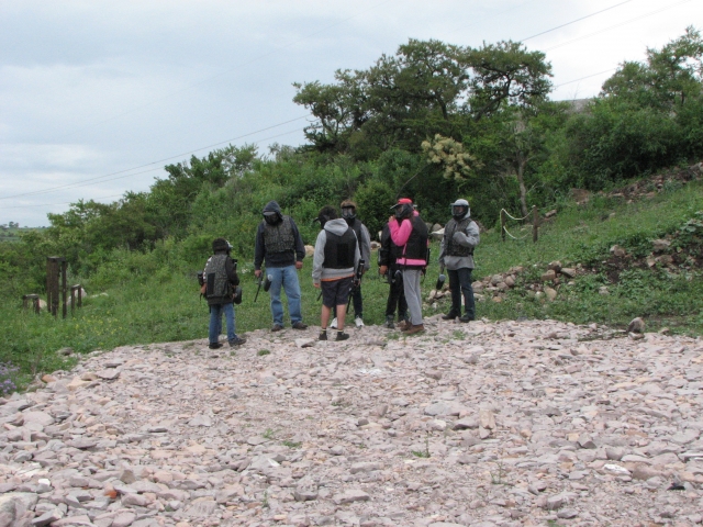 El campo