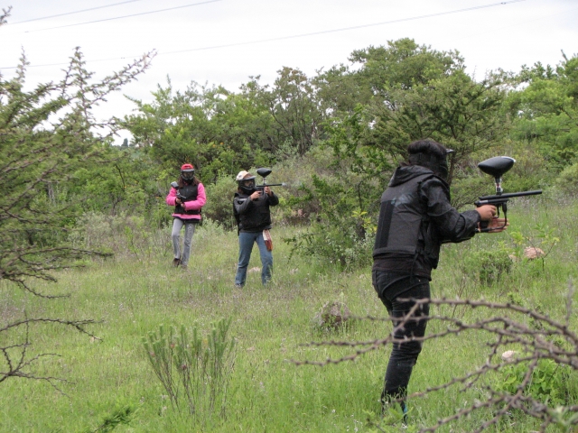 Diversion en el campo