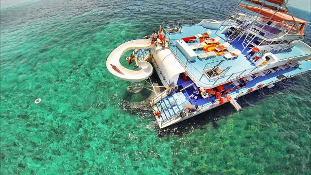 Aprovecha nuestros barcos