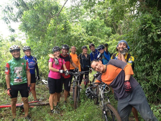 visitas guiadas en la selvas