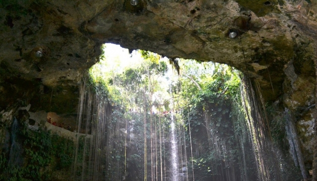 Cenotes
