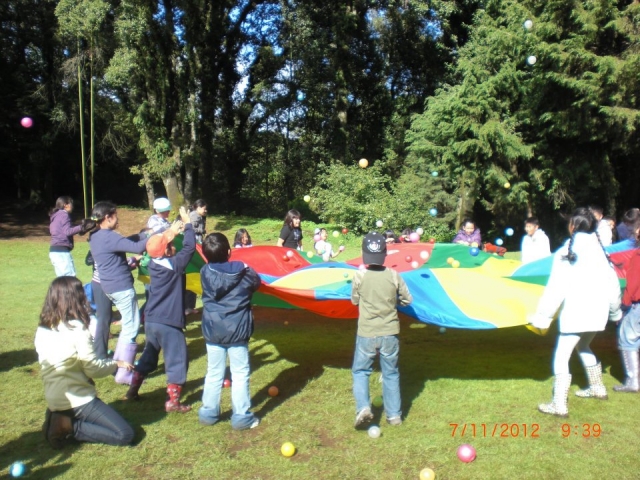 Cuidado que no se caigan