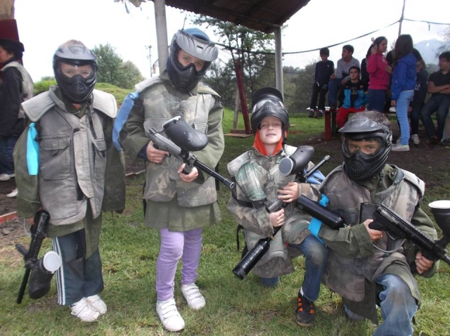 Paintball