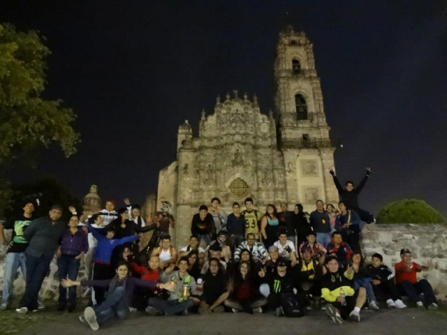 Amigos de la bici