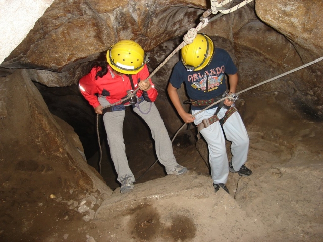 Espeleología