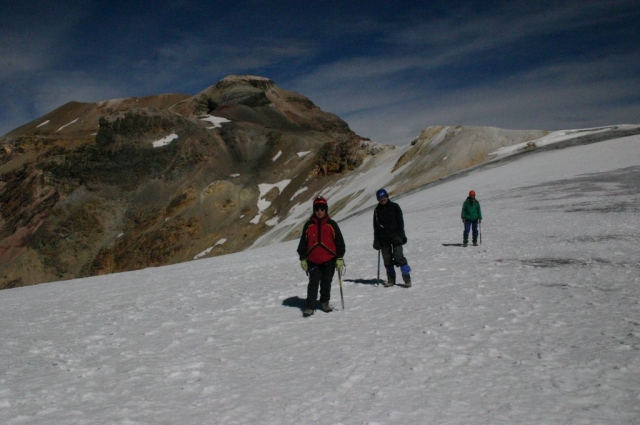 Alta montaña