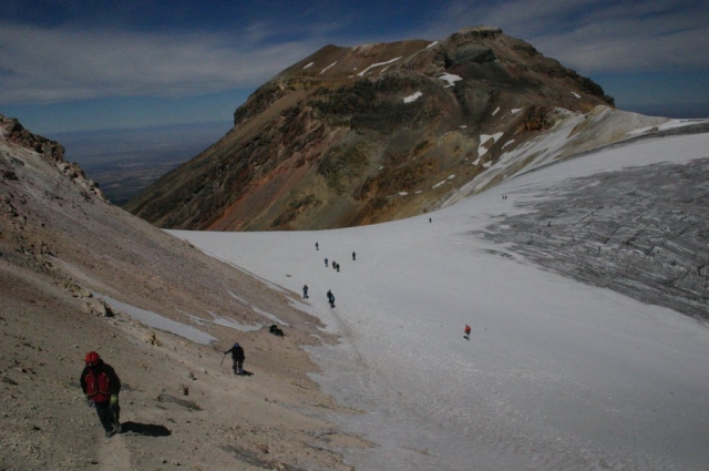 Alta montaña