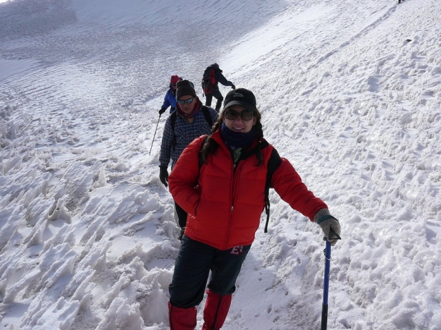 Alta montaña