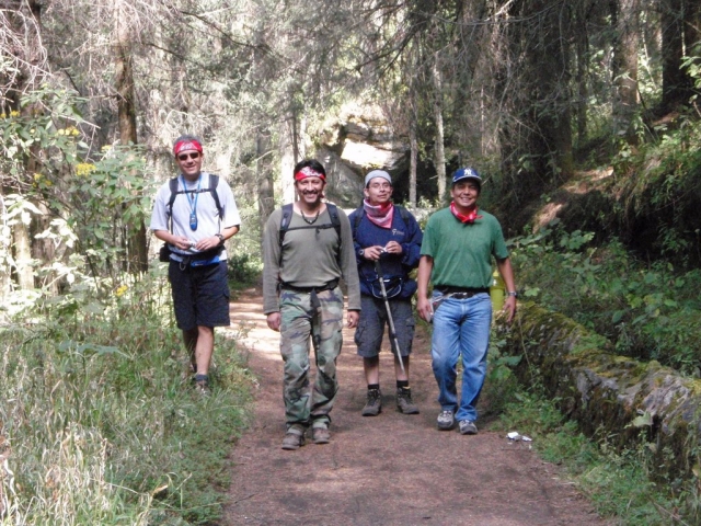 Media montaña
