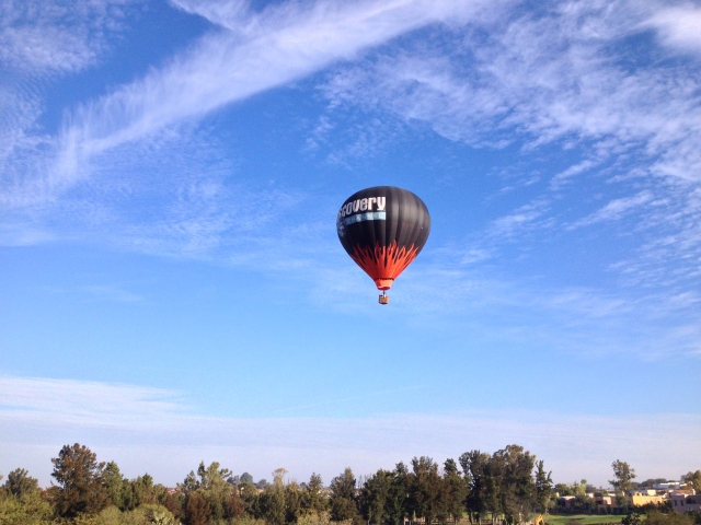 Nuestro Globo de Discovery Channel