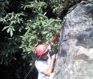 Parque Recreativo Montecillo Escalada