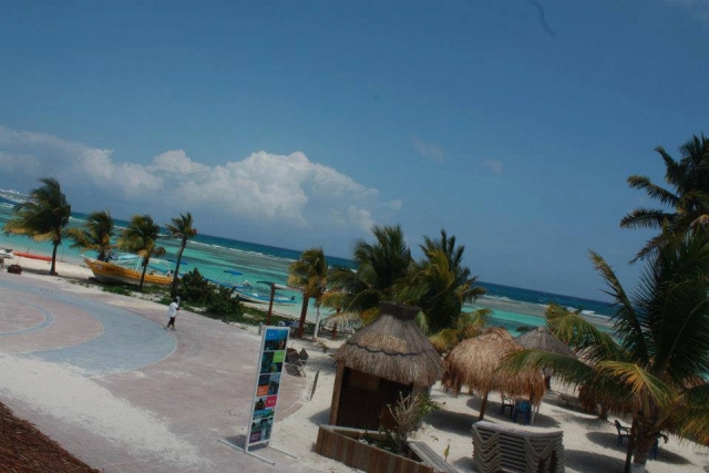 Playas de Mahahual