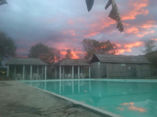Atardecer
