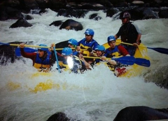 Rino Excursiones Rafting