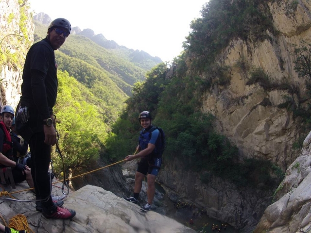 Rappel Matacanes