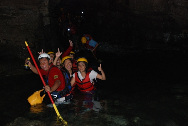 Aventura y adrenalina al máximo