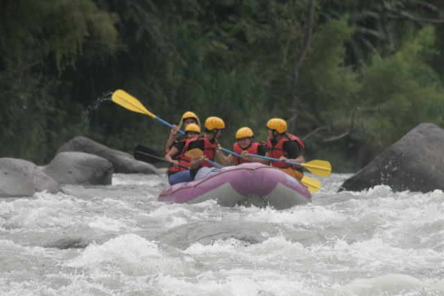 Rafting