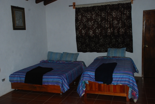 Camas y habitaciones