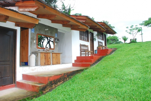 Cabañas