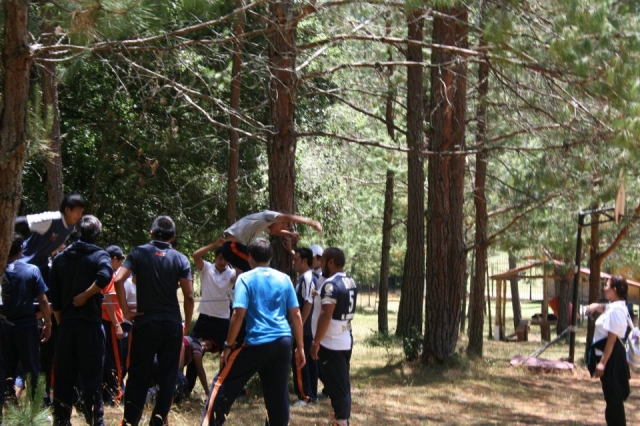 Campamentos