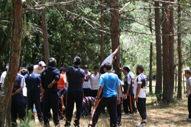 Slackline
