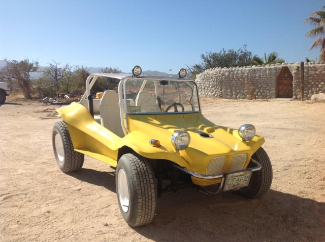 Buggies