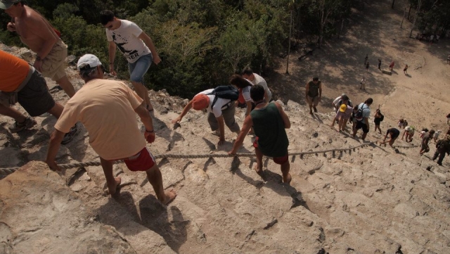 Escaleras