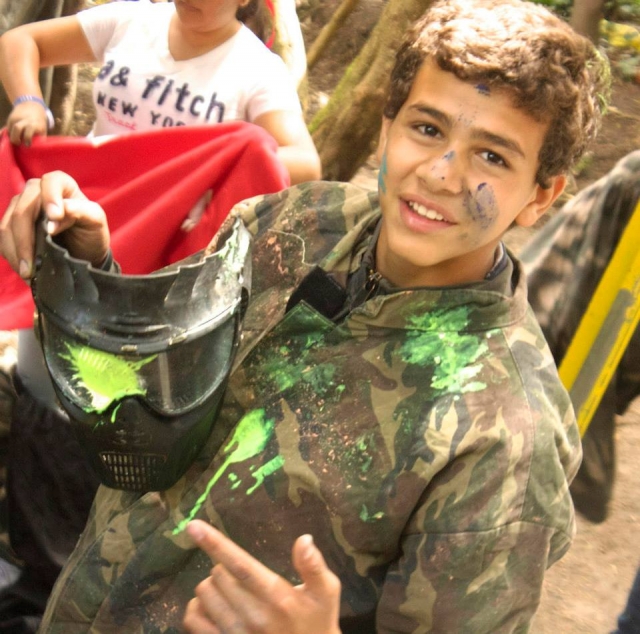 Paintball