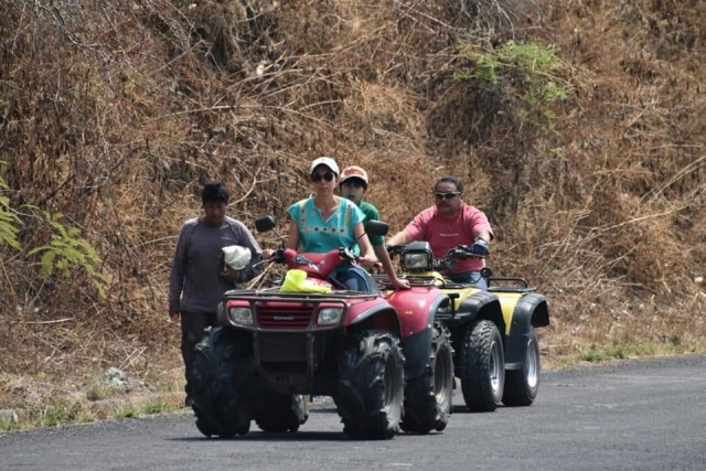 Rutas familiaternera