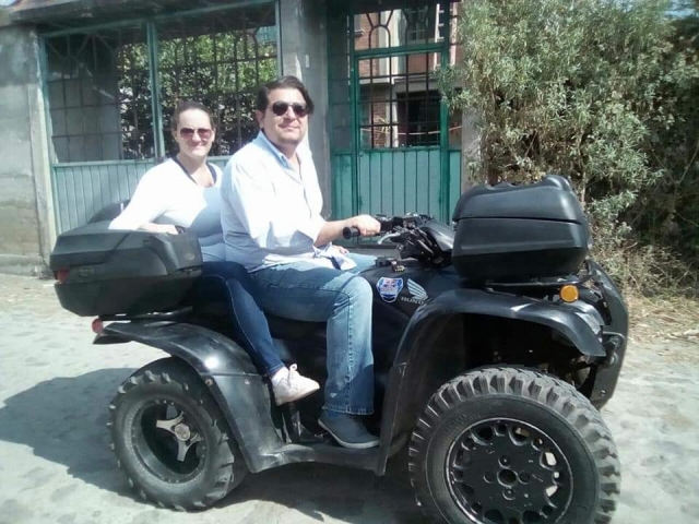 Visitas guiadas en pareja