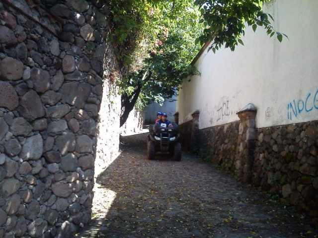 Calles del pueblo