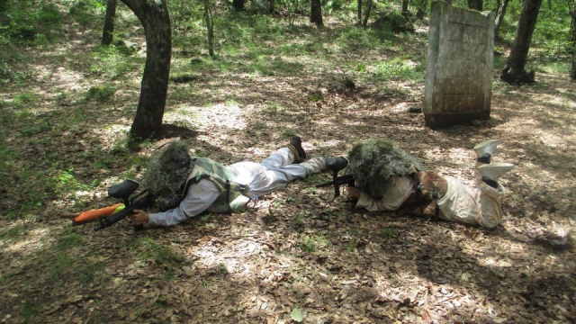 Camuflados