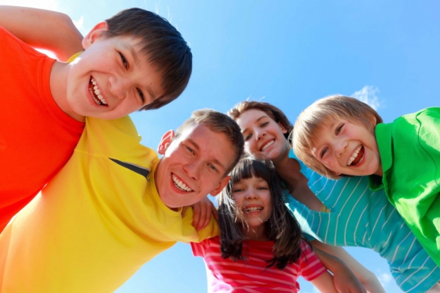 campamentos en México 