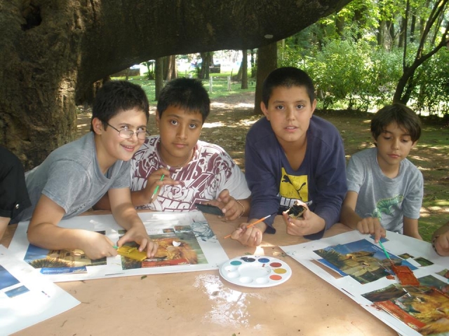 Arte y pintura