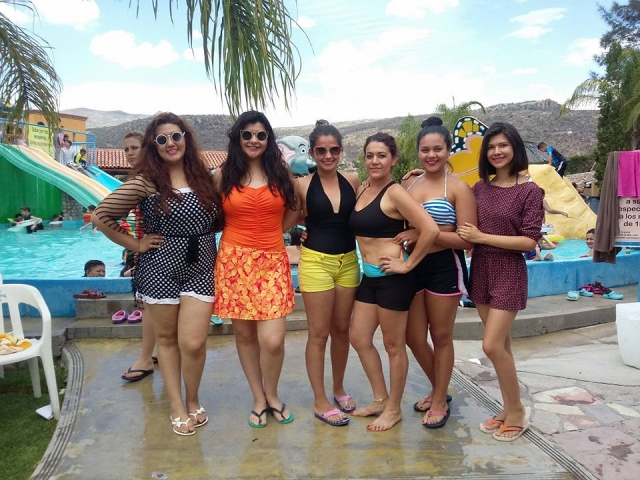 Foto de amigas