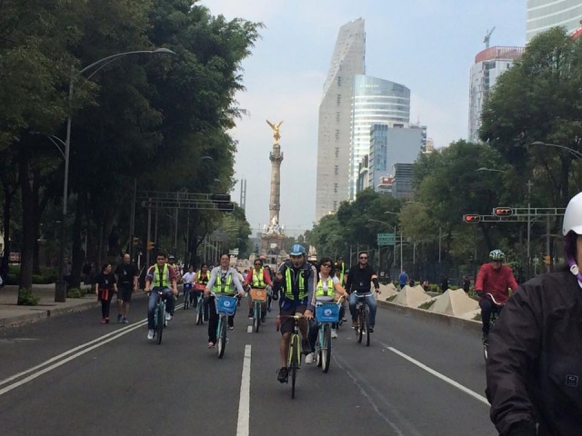 Paseo de la Reforma