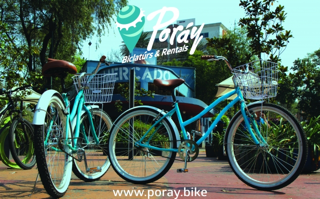 Bicis cómodas