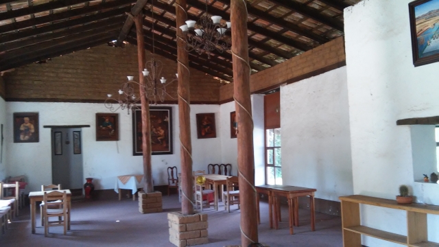 salón