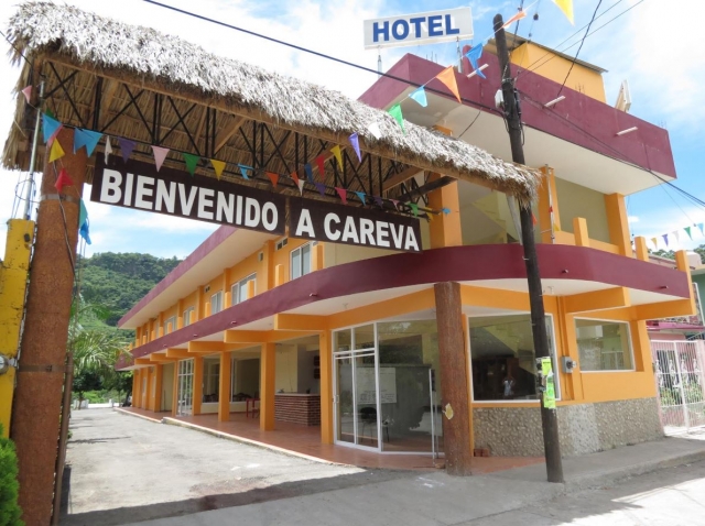 Instalaciones de Carevas