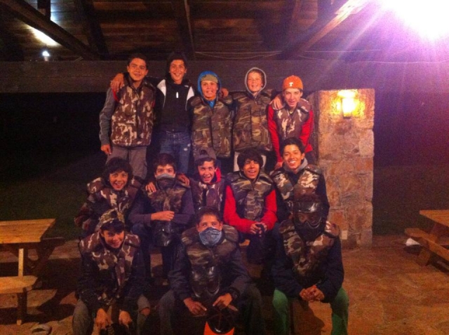 Paintball