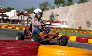 Mundo Granjero Go Karts