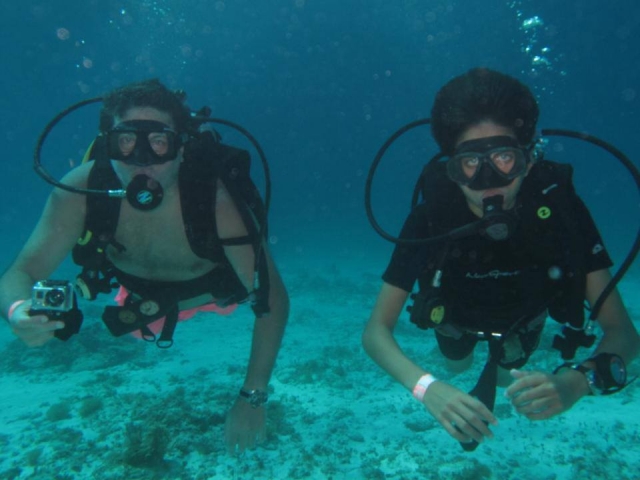 Buceo
