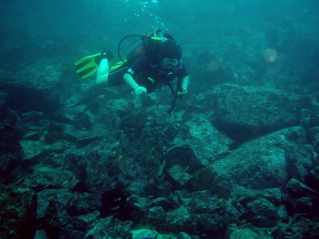 Ate en oceano